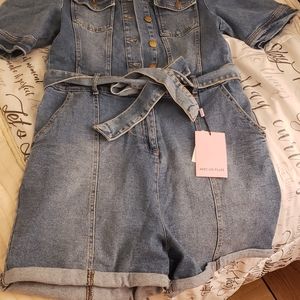 Avec Le Filles jumpsuit